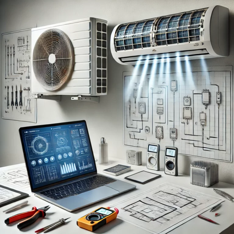 Domina la Instalación y Mantenimiento de Aire Acondicionado – Curso Gratis