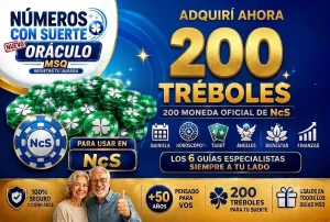 Pack Oraculo 200 creditos