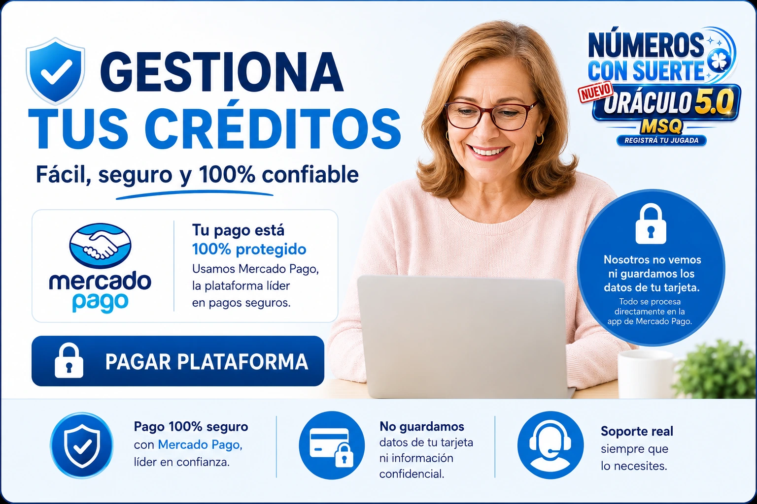 Pack Oraculo 50 creditos - Imagen 2